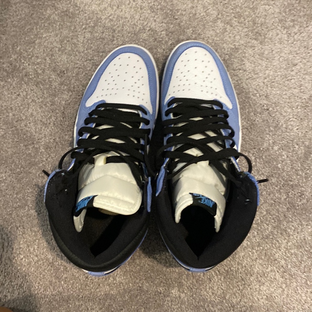 Jordan retro university high